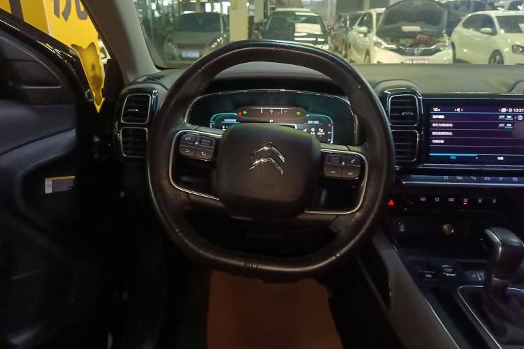 Used Citroen C5 AIRCROSS 2017 350THP Fashion Edition Steering Wheel