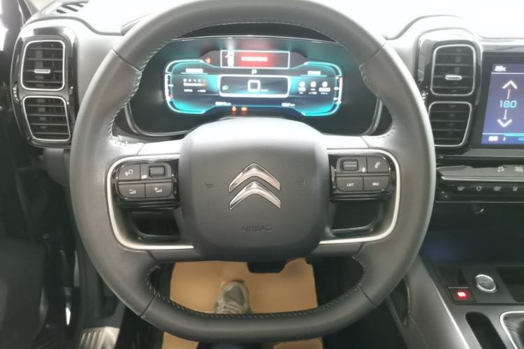 Used Citroen C5 AIRCROSS 2017 350THP Fashion Edition Steering Wheel