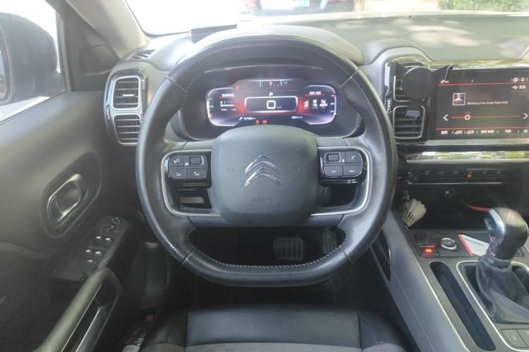 Used Citroen C5 AIRCROSS 2017 350THP Fashion Edition Steering Wheel