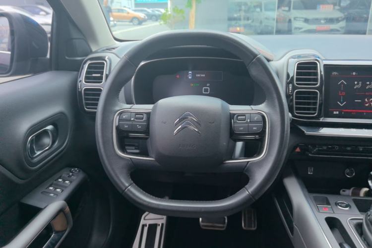 Used Citroen C5 AIRCROSS 2017 350THP Fashion Edition Steering Wheel