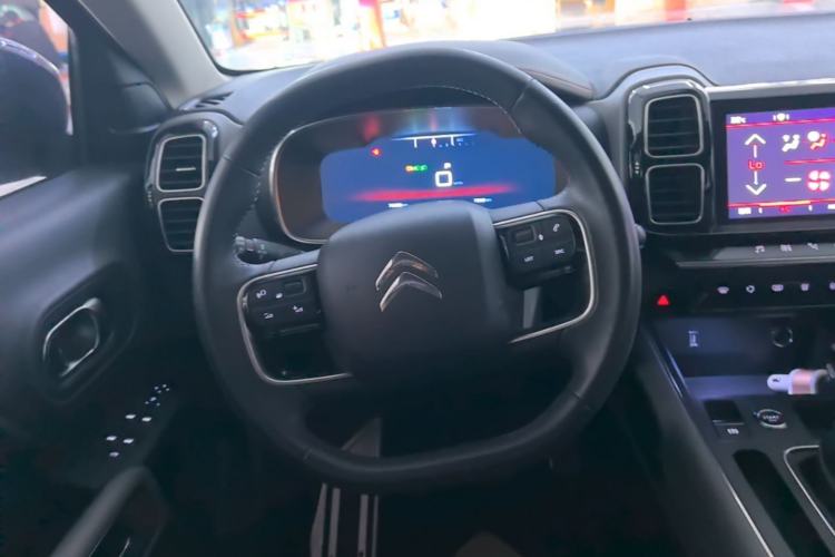 Used Citroen C5 AIRCROSS 2017 350THP Fashion Edition Steering Wheel