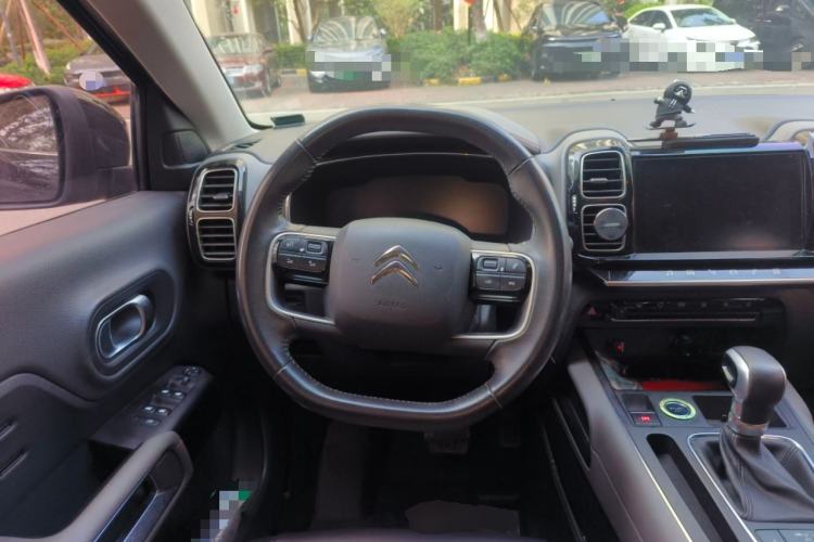 Used Citroen C5 AIRCROSS 2017 350THP Fashion Edition Steering Wheel