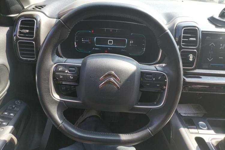 Used Citroen C5 AIRCROSS 2017 350THP Fashion Edition Steering Wheel