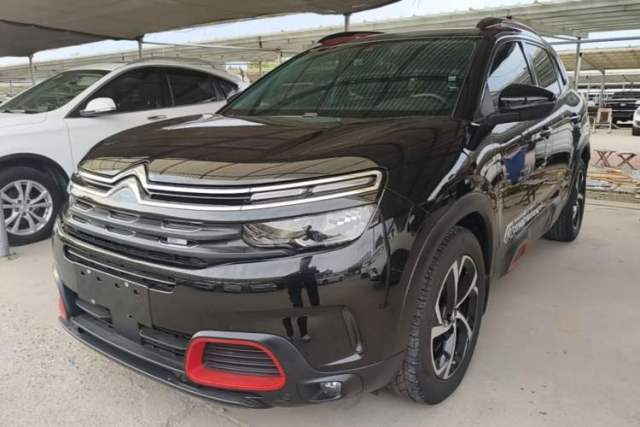 Used Citroen C5 AIRCROSS 2017 380THP Luxury Model