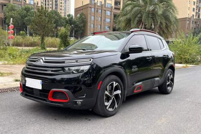 Used Citroen C5 AIRCROSS 2017 380THP Luxury Model