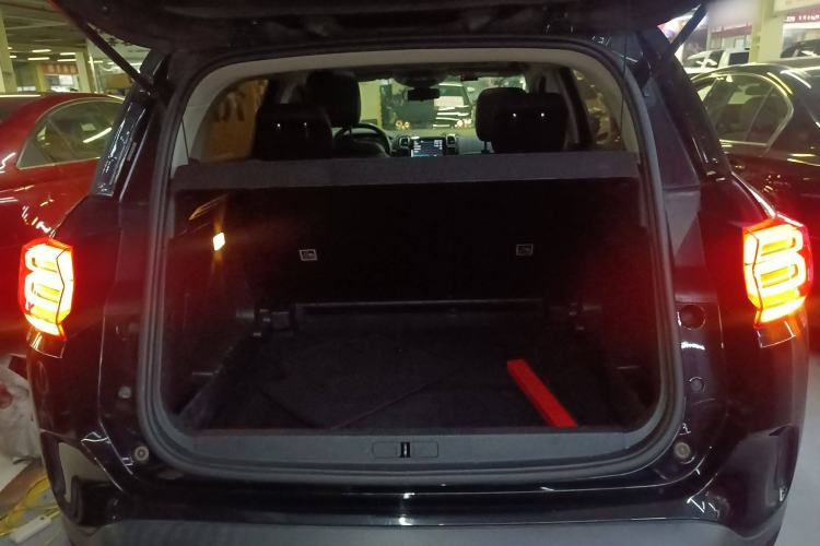 Used Citroen C5 AIRCROSS 2017 350THP Fashion Edition Trunk
