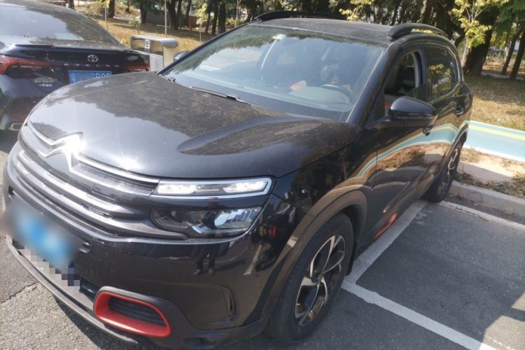 Used Citroen C5 AIRCROSS 2017 350THP Fashion Edition Guazi used car, China used car export, Used car for sale, Used  cars, Cheapest cars for sale