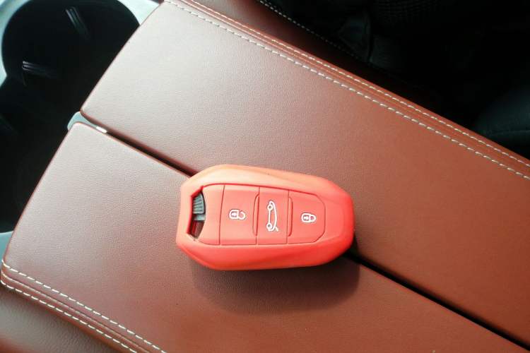 Used Citroen C5 AIRCROSS 2017 380THP Luxury Model Vehicle Key