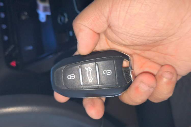 Used Citroen C5 AIRCROSS 2017 350THP Fashion Edition Vehicle Key