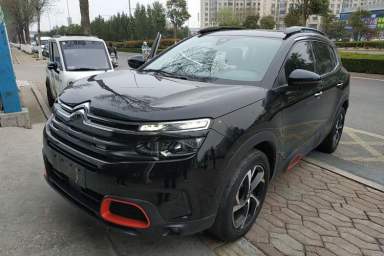 Used Citroen C5 AIRCROSS 2017 350THP Fashion Edition