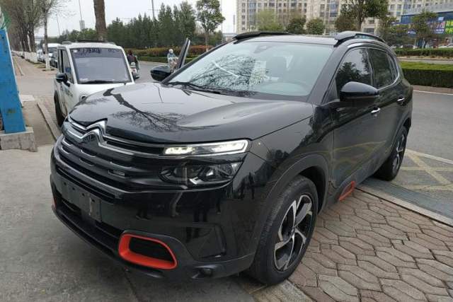 Used Citroen C5 AIRCROSS 2017 350THP Fashion Edition