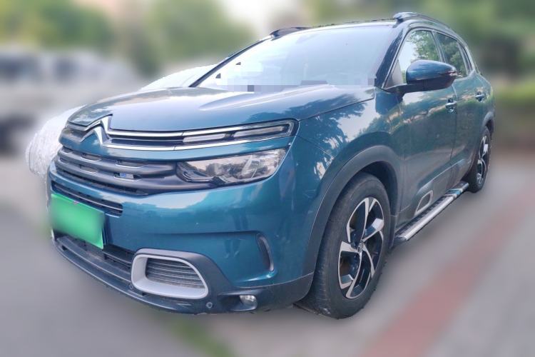 Ojetý Citroen C5 AIRCROSS 2017 380THP Luxury Model Guazi used car, China used car export, Used car for sale, Used  cars, Cheapest cars for sale
