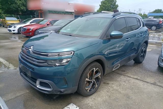 Used Citroen C5 AIRCROSS 2017 380THP Luxury Model
