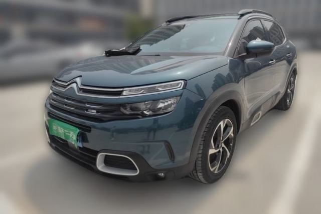 Used Citroen C5 AIRCROSS 2017 350THP Fashion Edition