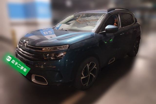 Used Citroen C5 AIRCROSS 2017 350THP Fashion Edition