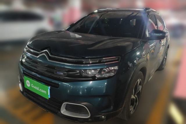 Used Citroen C5 AIRCROSS 2017 380THP Luxury Model