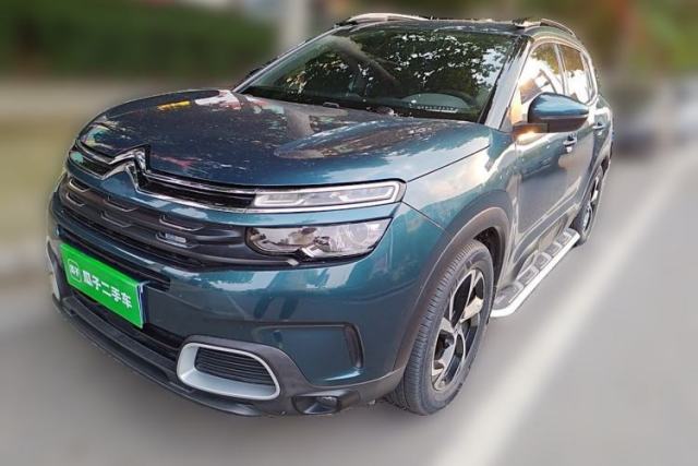 Used Citroen C5 AIRCROSS 2017 350THP Fashion Edition