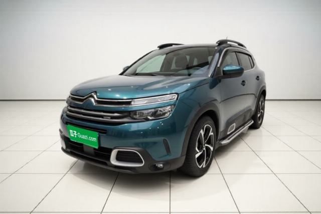 Used Citroen C5 AIRCROSS 2017 350THP Fashion Edition