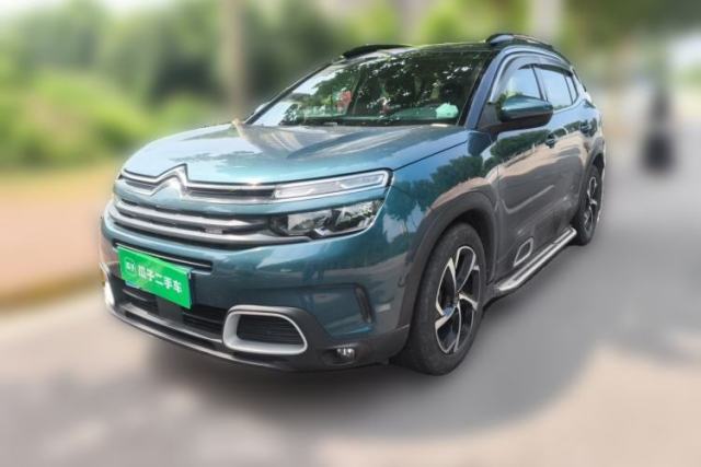 Used Citroen C5 AIRCROSS 2017 350THP Fashion Edition
