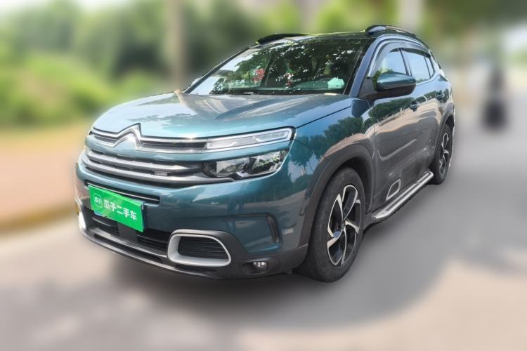 Used Citroen C5 AIRCROSS 2017 350THP Fashion Edition Guazi used car, China used car export, Used car for sale, Used  cars, Cheapest cars for sale