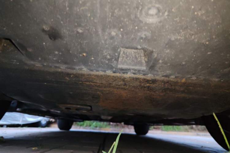Used Citroen C5 AIRCROSS 2017 380THP Luxury Model Chassis Front