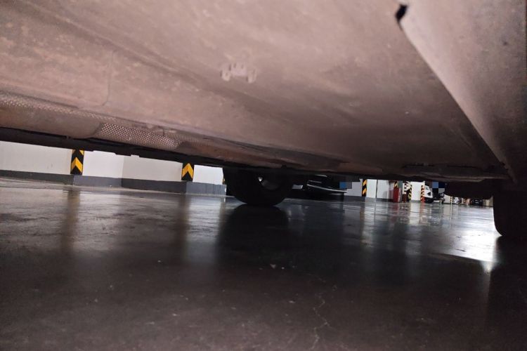 Used Citroen C5 AIRCROSS 2017 350THP Fashion Edition Chassis Front Left