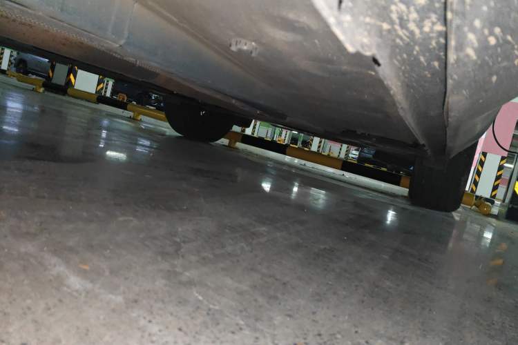 Used Citroen C5 AIRCROSS 2017 380THP Luxury Model Chassis Front Left