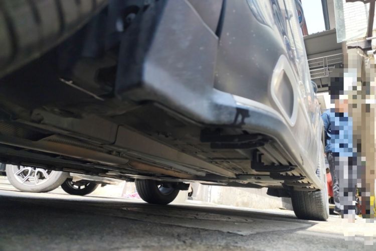 Used Citroen C5 AIRCROSS 2017 380THP Luxury Model Chassis Front Left