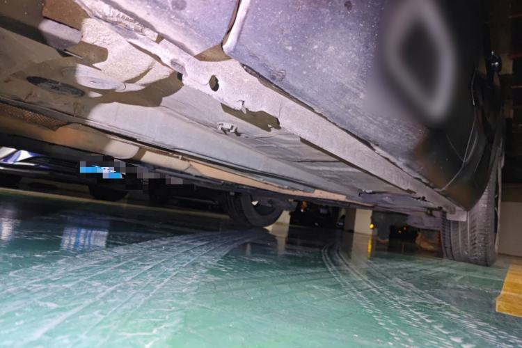 Used Citroen C5 AIRCROSS 2017 350THP Luxury Model Chassis Front Left
