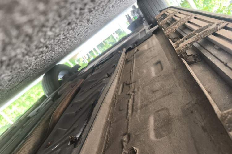 Used Citroen C5 AIRCROSS 2017 350THP Fashion Edition Chassis Front Right