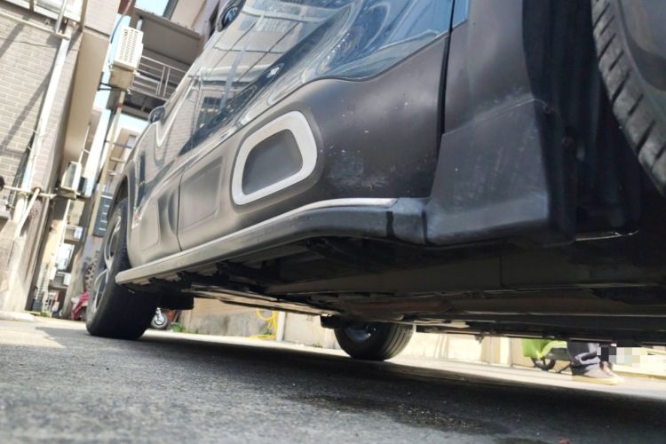 Used Citroen C5 AIRCROSS 2017 380THP Luxury Model Chassis Front Right