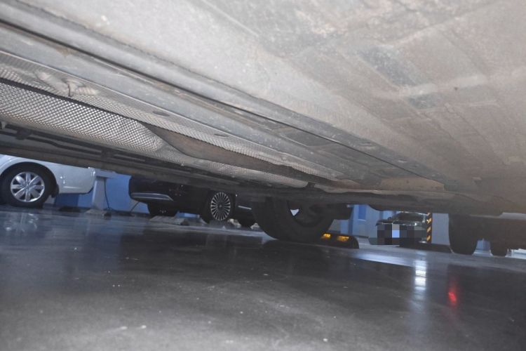 Used Citroen C5 AIRCROSS 2017 350THP Fashion Edition Chassis Front Right