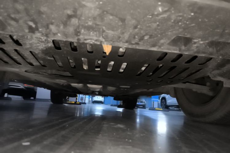 Used Citroen C5 AIRCROSS 2017 350THP Fashion Edition Chassis Front