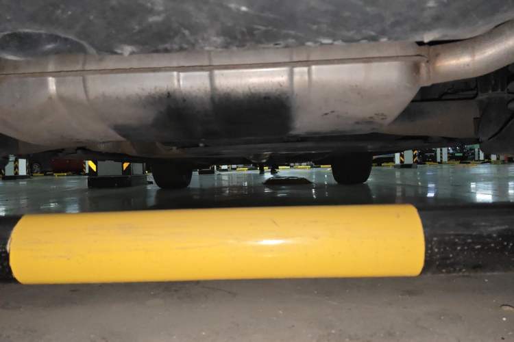 Used Citroen C5 AIRCROSS 2017 380THP Luxury Model Chassis Rear