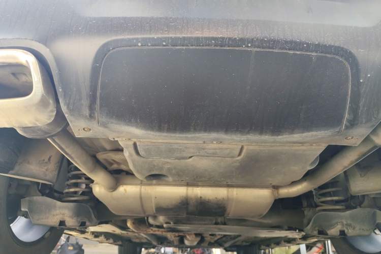 Used Citroen C5 AIRCROSS 2017 380THP Luxury Model Chassis Rear