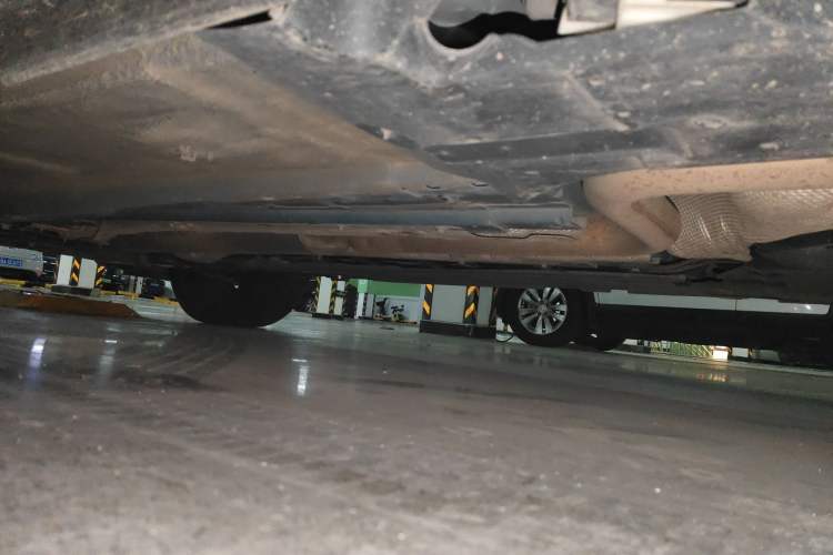 Used Citroen C5 AIRCROSS 2017 380THP Luxury Model Chassis Rear Left