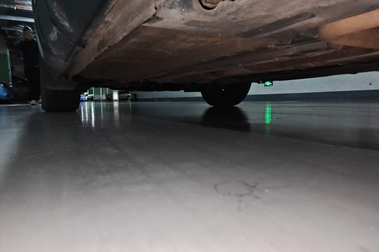 Used Citroen C5 AIRCROSS 2017 350THP Fashion Edition Chassis Rear Left