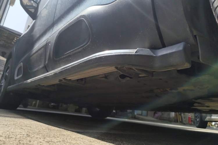 Used Citroen C5 AIRCROSS 2017 380THP Luxury Model Chassis Rear Left