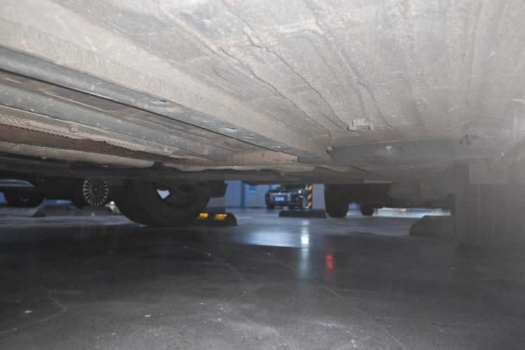 Used Citroen C5 AIRCROSS 2017 350THP Fashion Edition Chassis Rear Left