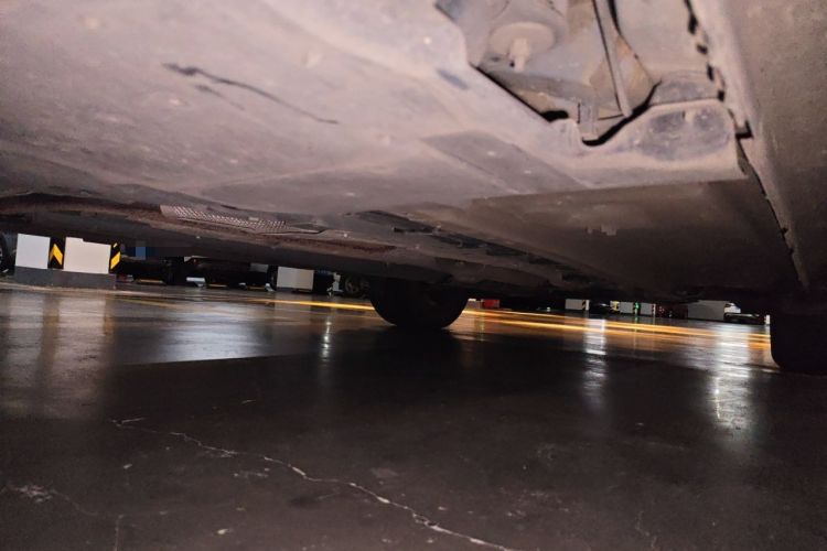 Used Citroen C5 AIRCROSS 2017 350THP Fashion Edition Chassis Rear Right