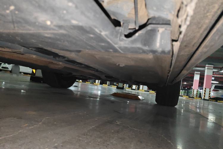 Used Citroen C5 AIRCROSS 2017 380THP Luxury Model Chassis Rear Right
