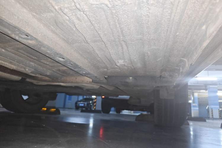 Used Citroen C5 AIRCROSS 2017 350THP Fashion Edition Chassis Rear Right