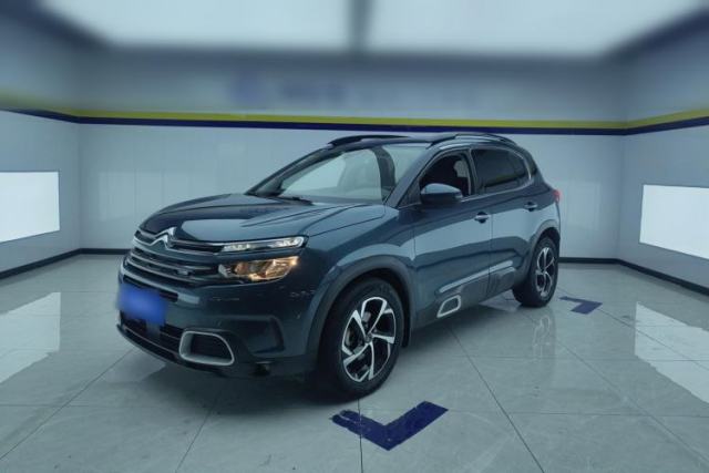 Used Citroen C5 AIRCROSS 2017 350THP Fashion Edition