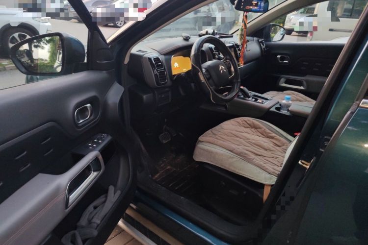 Used Citroen C5 AIRCROSS 2017 380THP Luxury Model Driver Seat