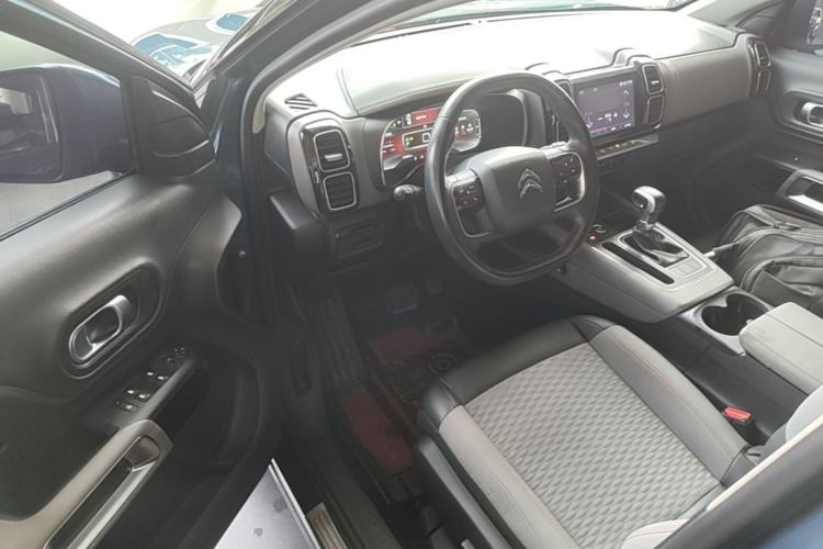 Used Citroen C5 AIRCROSS 2017 350THP Fashion Edition Driver Seat