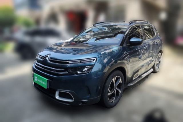 Used Citroen C5 AIRCROSS 2017 380THP Luxury Model