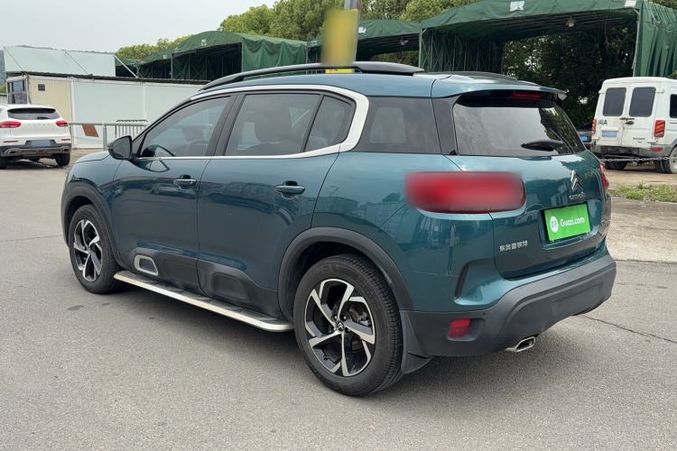 Used Citroen C5 AIRCROSS 2017 350THP Fashion Edition Exterior 1