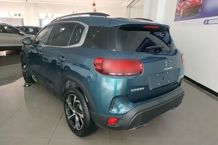 Used Citroen C5 AIRCROSS 2017 380THP Luxury Model Exterior 2