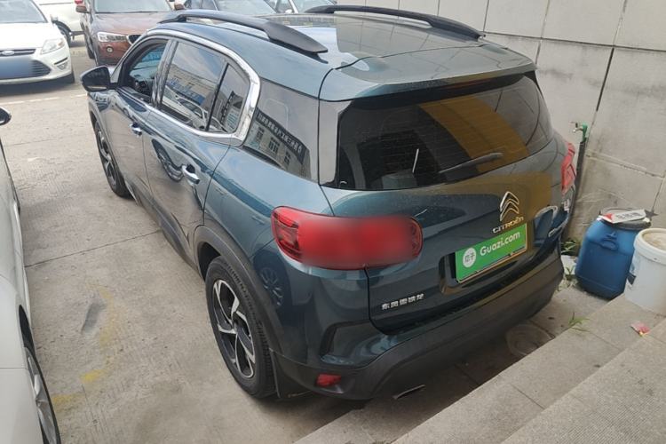 Used Citroen C5 AIRCROSS 2017 350THP Fashion Edition Exterior 2