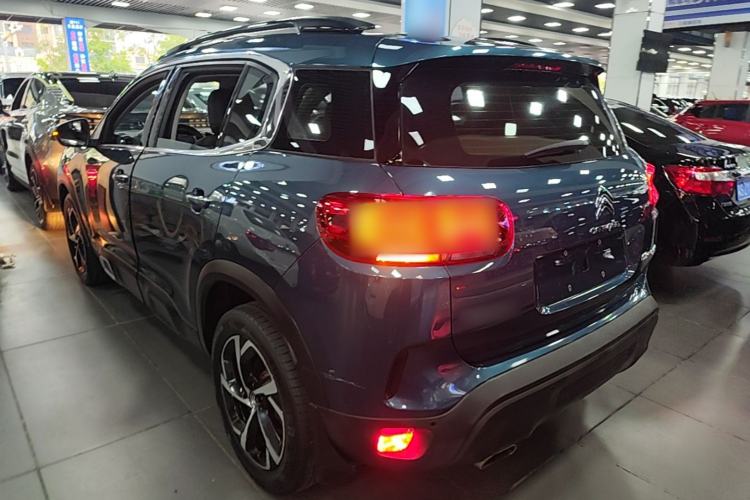 Used Citroen C5 AIRCROSS 2017 350THP Fashion Edition Exterior 2